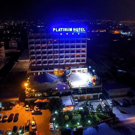 Platinum Hotel Tyrus Eksteriør bilde