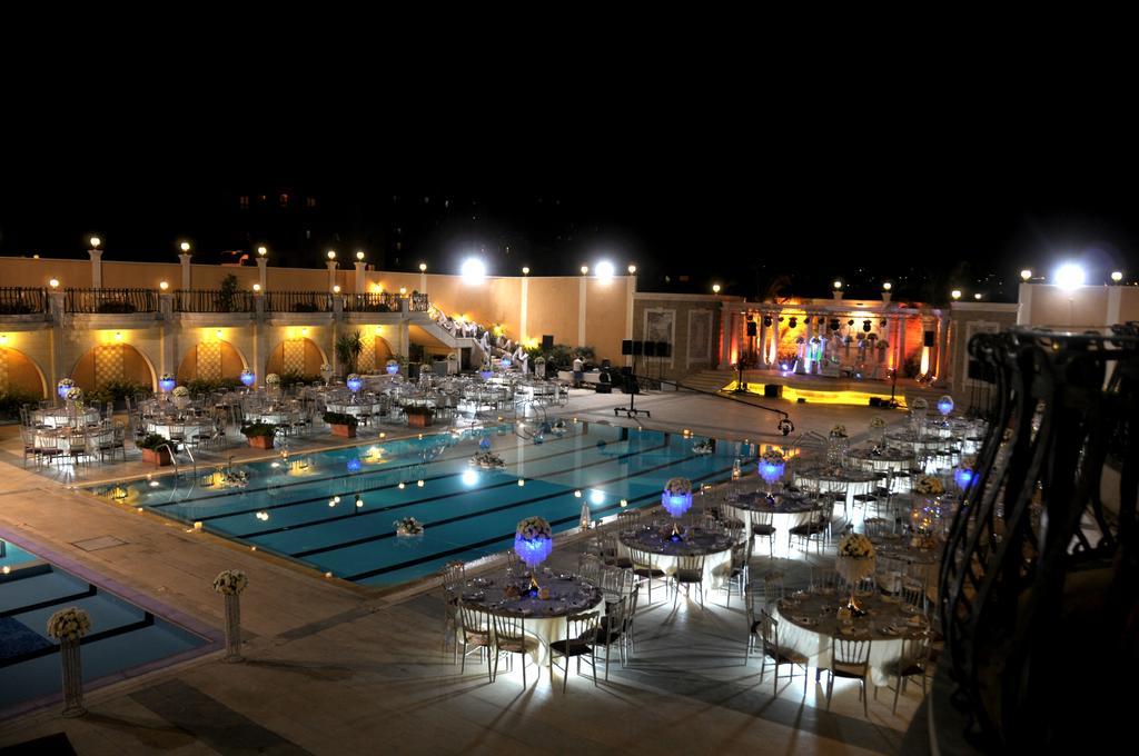 Platinum Hotel Tyrus Eksteriør bilde