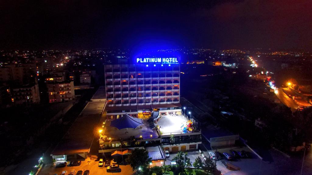 Platinum Hotel Tyrus Eksteriør bilde